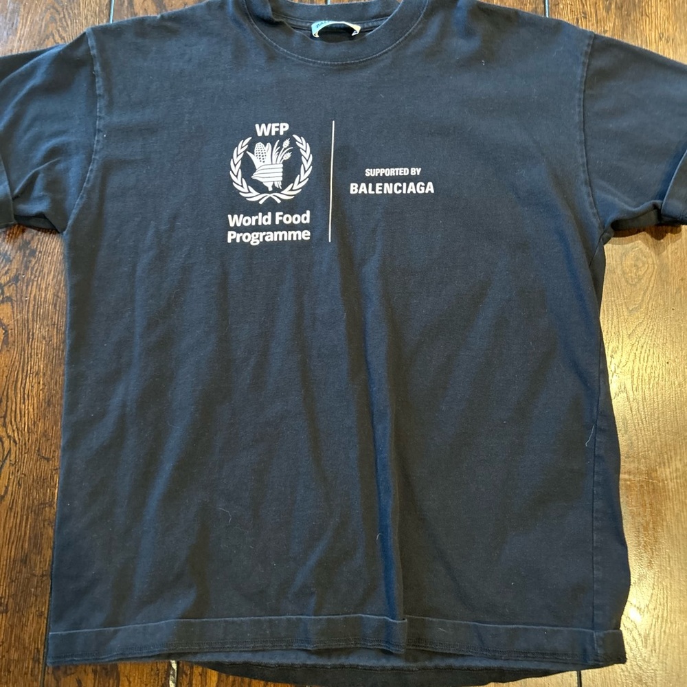 Balenciaga Tee